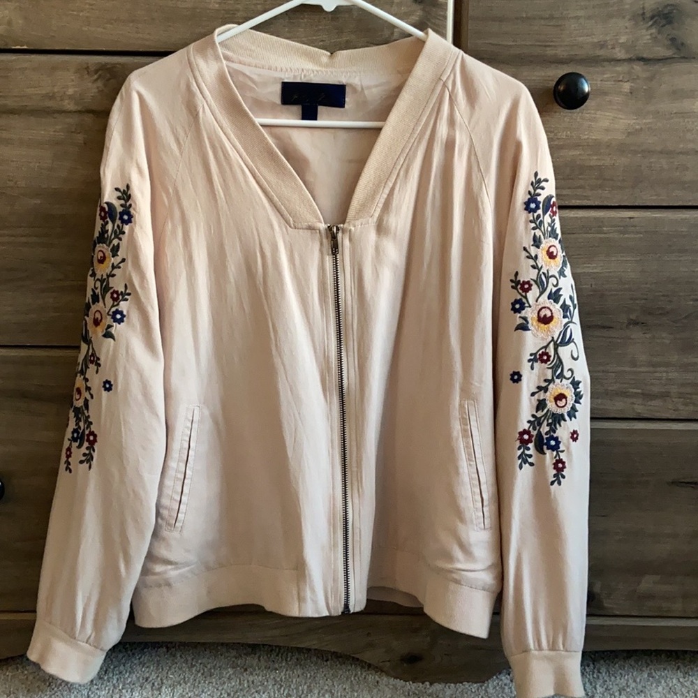 Flower sleeves